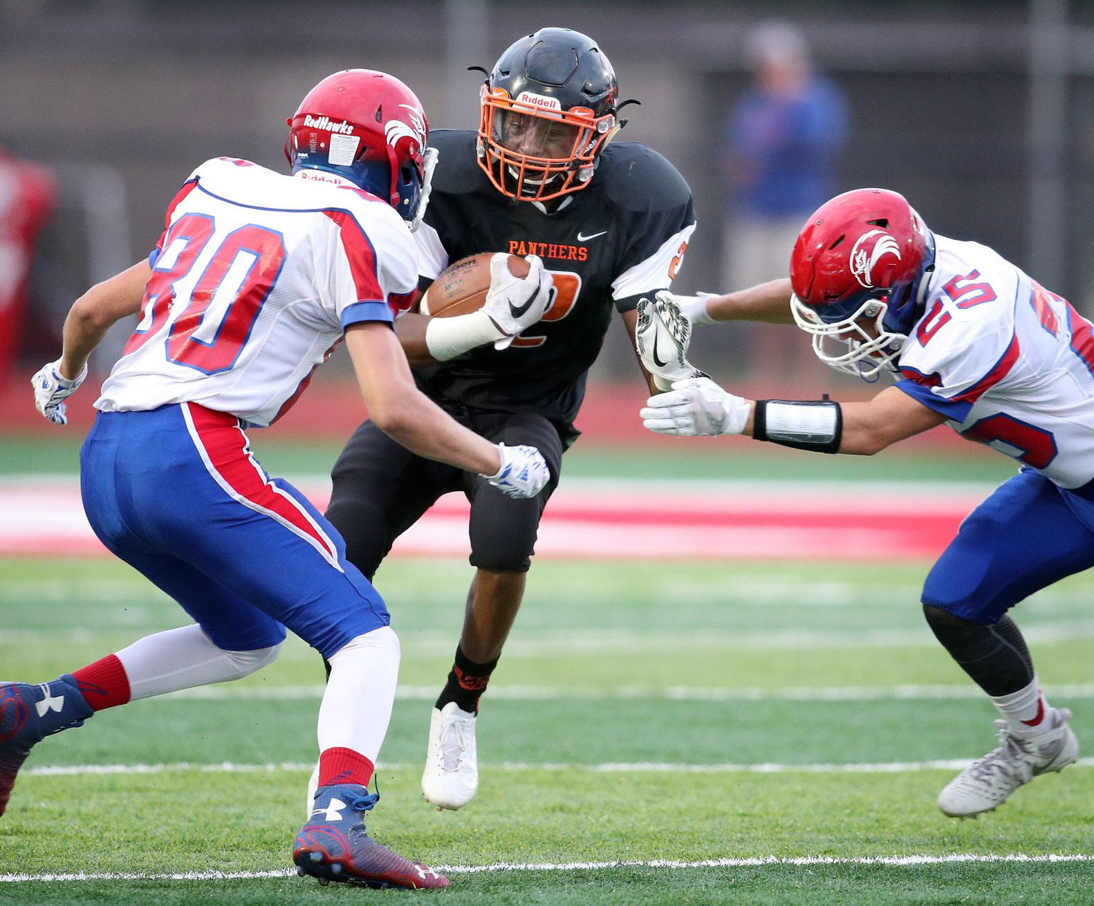 G-E-T vs. West Salem